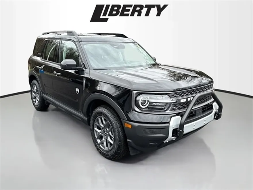 2025 Ford Bronco Sport Big Bend photo 1