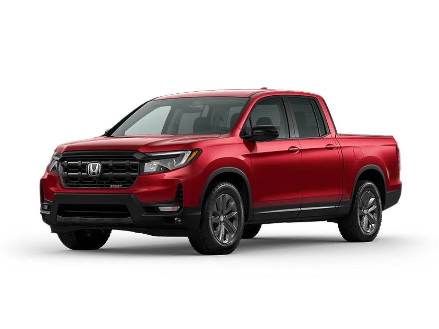 2025 Honda Ridgeline Sport photo 1
