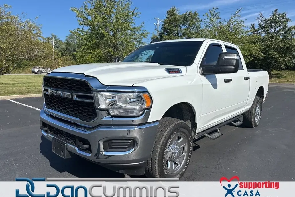 2024 Ram 2500 Tradesman photo 1