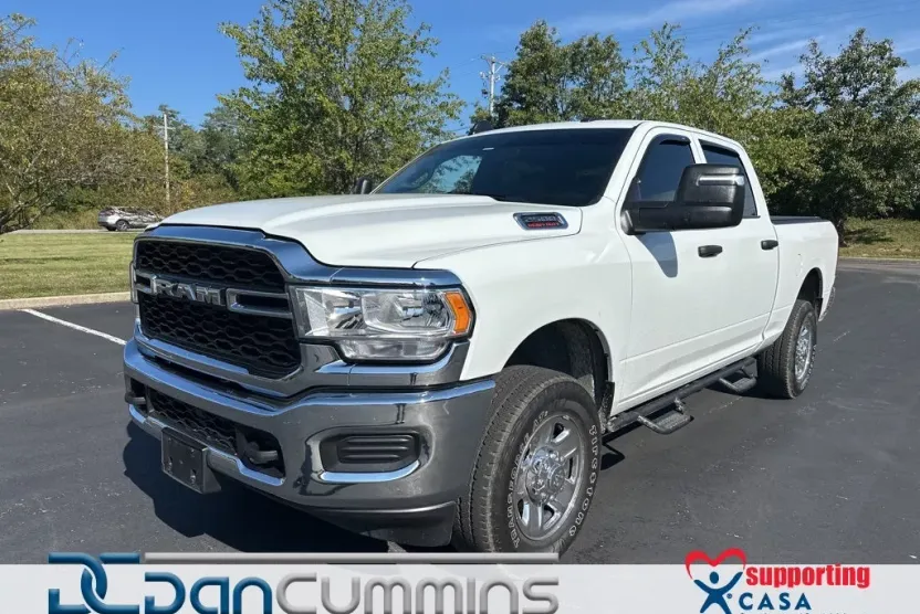 2024 Ram 2500 Tradesman photo 1