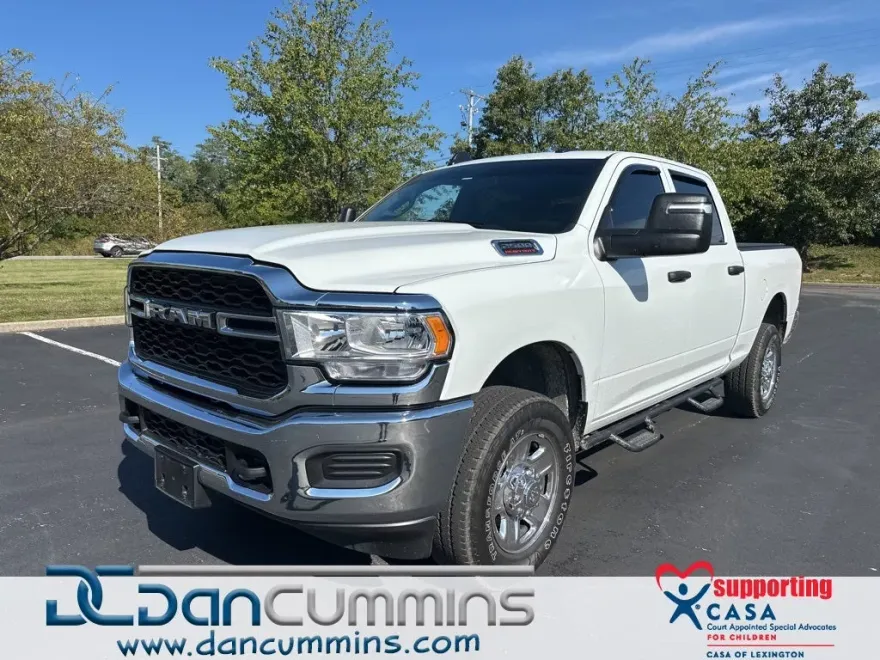 2024 Ram 2500 Tradesman photo 1