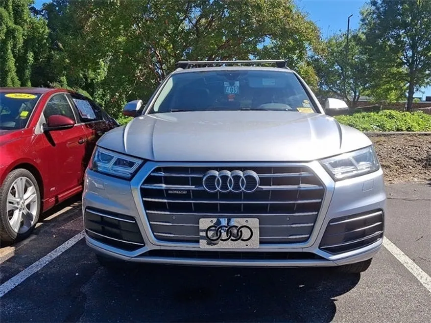 2018 Audi Q5 2.0T Premium Plus photo 1