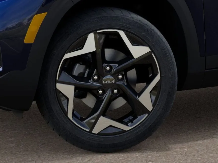 2026 Kia Seltos EX photo 1