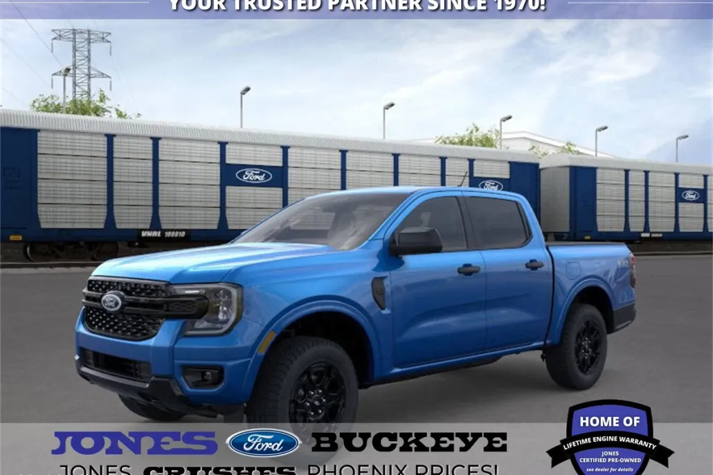 2025 Ford Ranger XLT photo 1