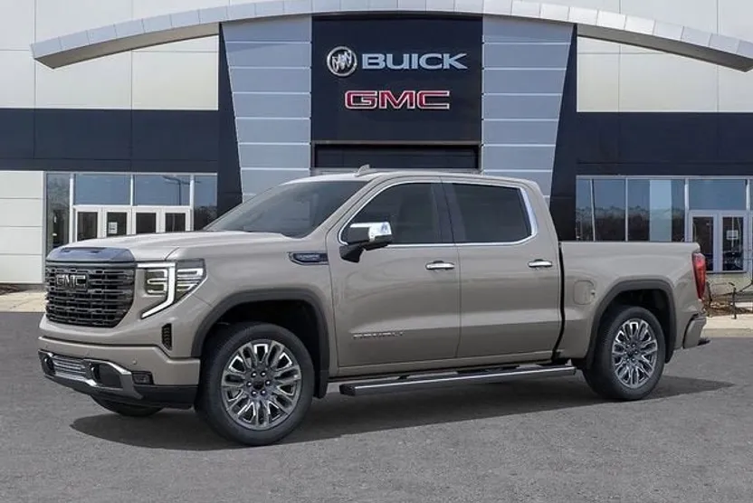 2026 Gmc Sierra 1500 Denali Ultimate photo 1