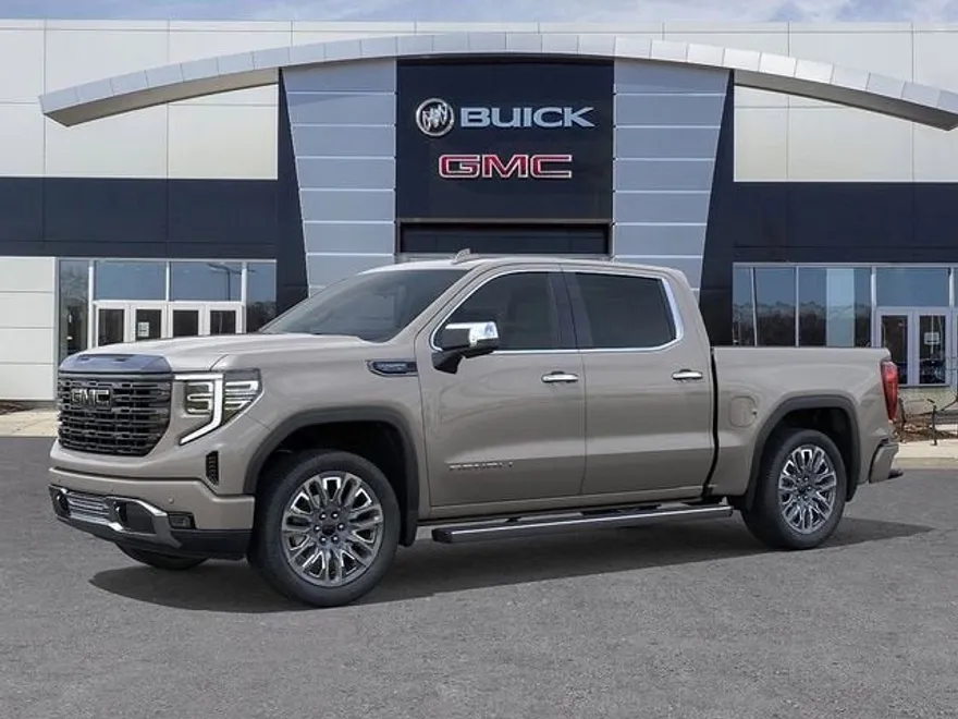 2026 Gmc Sierra 1500 Denali Ultimate photo 1