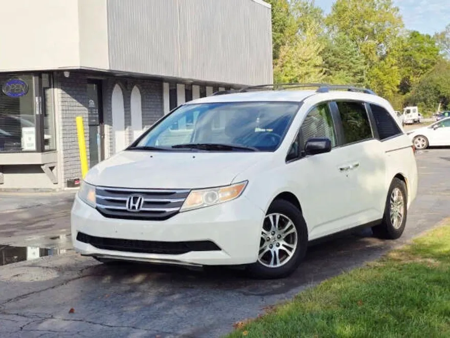 2012 Honda Odyssey EX photo 1