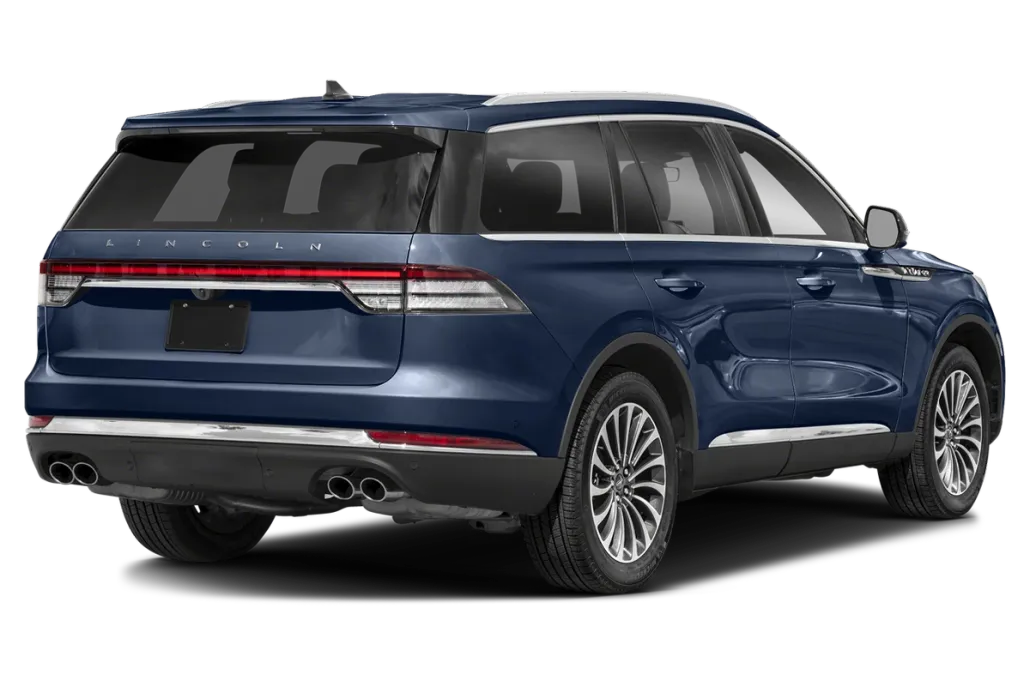 2023 Lincoln Aviator Reserve photo 1