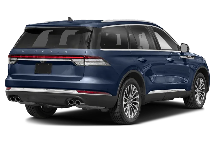 2023 Lincoln Aviator Reserve photo 1