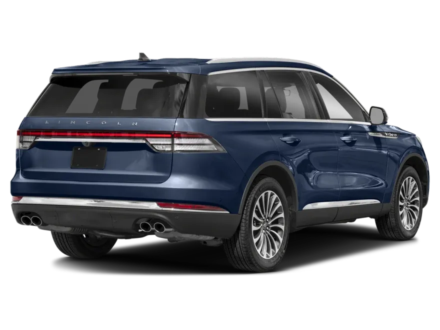 2023 Lincoln Aviator Reserve photo 1