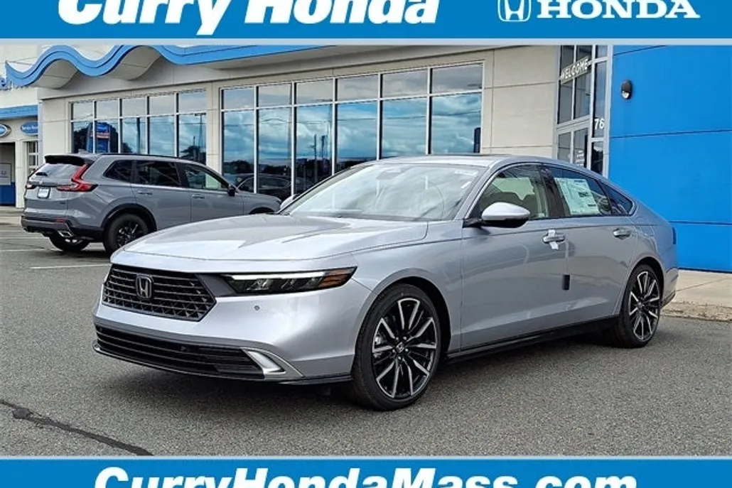 2025 Honda Accord Hybrid Touring photo 1