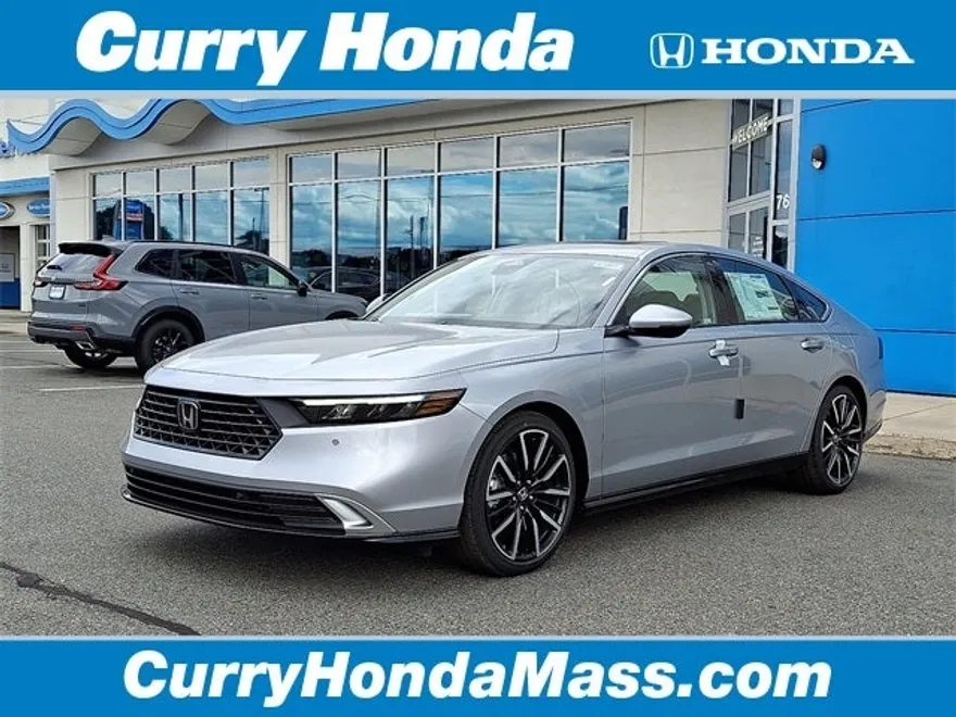 2025 Honda Accord Hybrid Touring photo 1