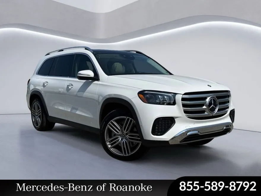 2025 Mercedes Benz GLS 450 photo 1