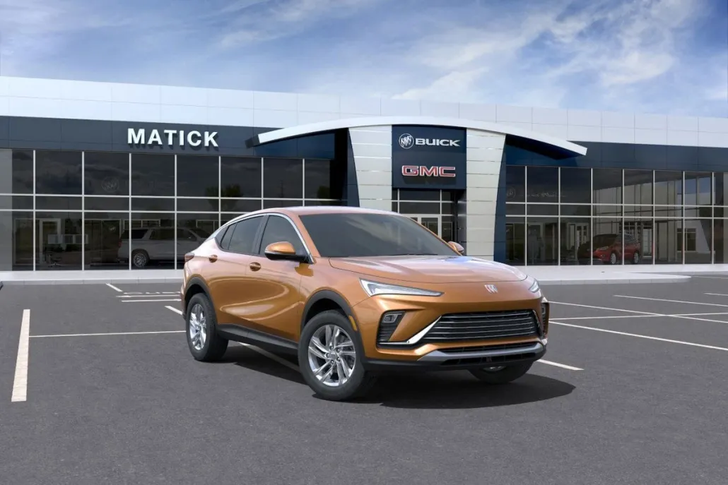 2025 Buick Envista Preferred photo 1