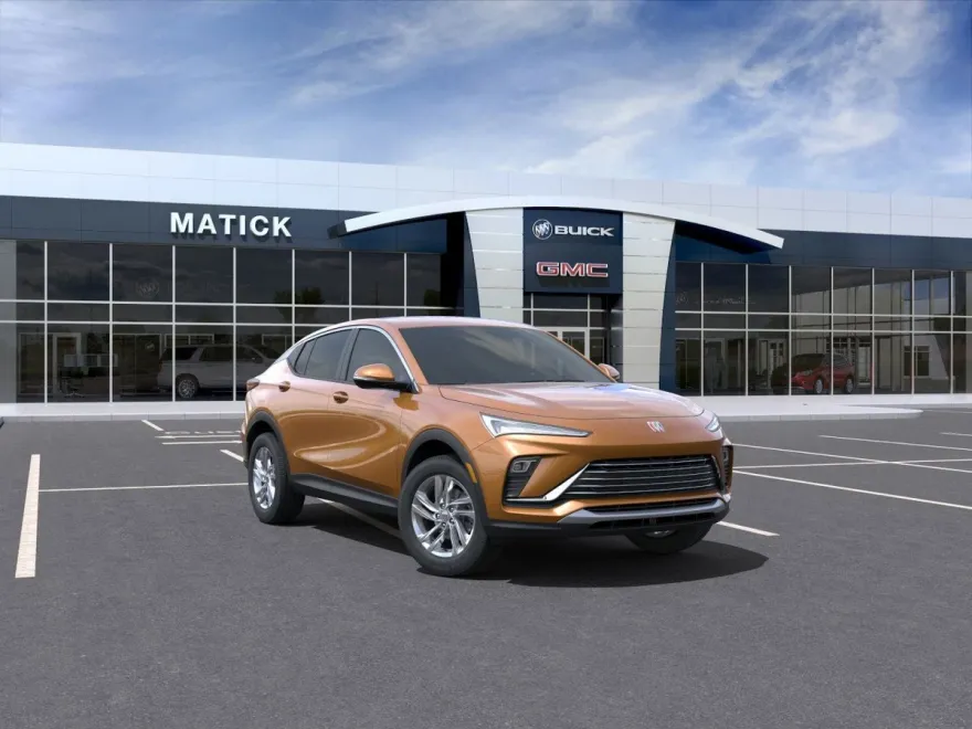 2025 Buick Envista Preferred photo 1