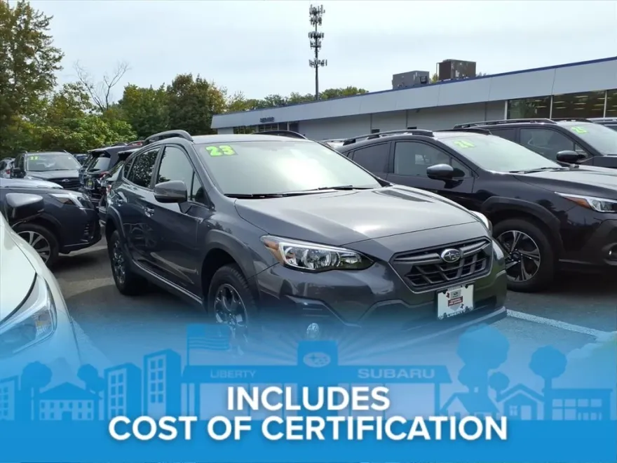 2023 Subaru Crosstrek Sport photo 1