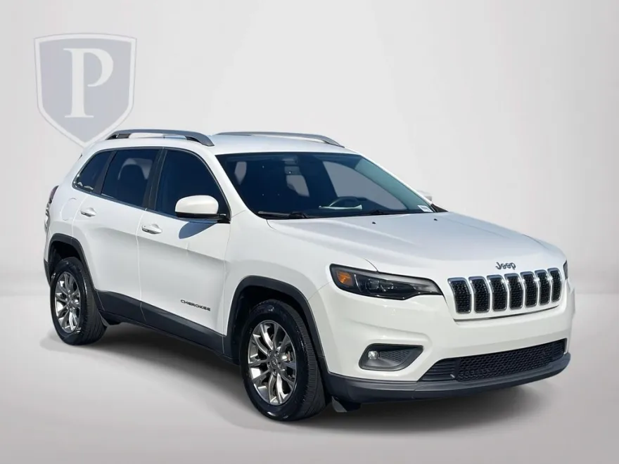 2019 Jeep Cherokee Latitude photo 1