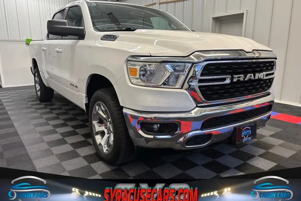 2022 Ram 1500 Big Horn Lone Star photo 1