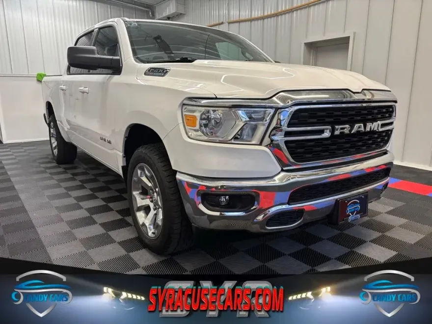 2022 Ram 1500 Big Horn Lone Star photo 1