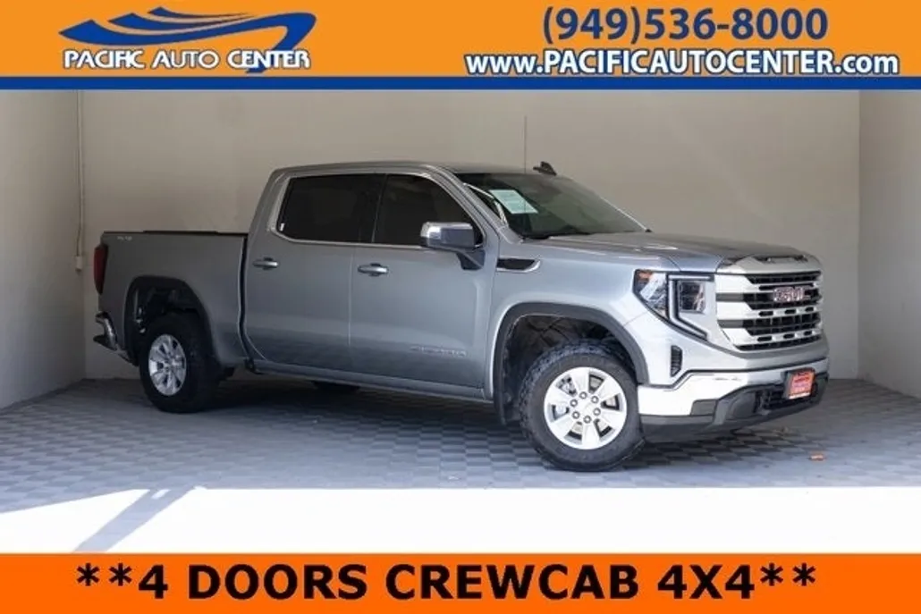 2023 Gmc Sierra 1500 SLE photo 1