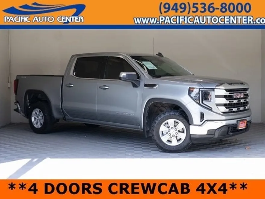 2023 Gmc Sierra 1500 SLE photo 1