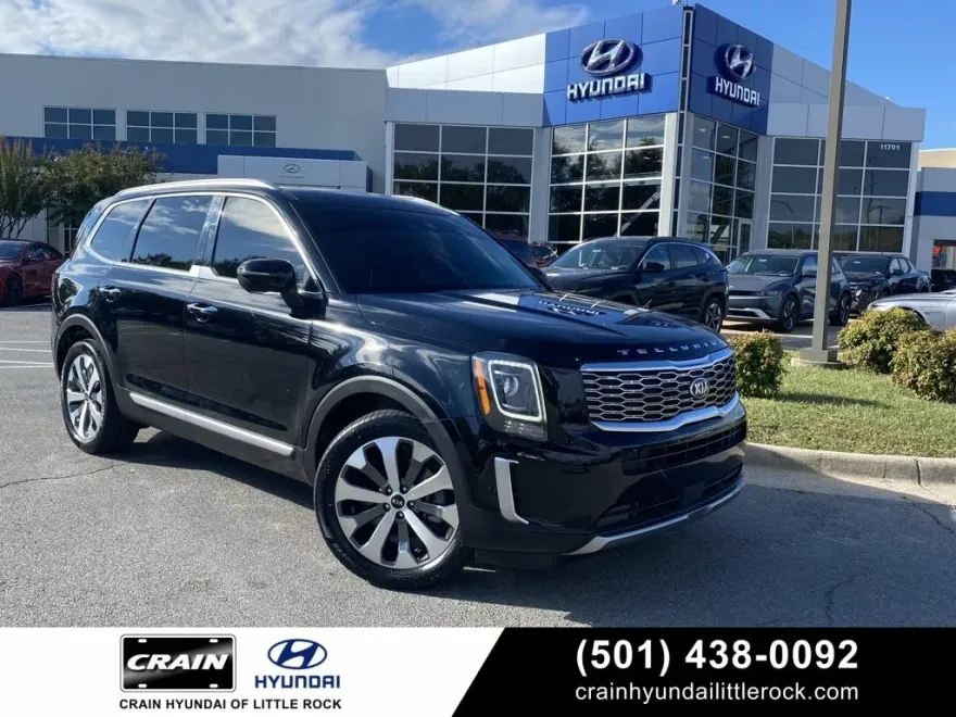 2021 Kia Telluride S photo 1