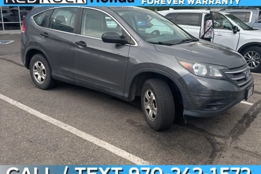 2014 Honda CR-V LX photo 1