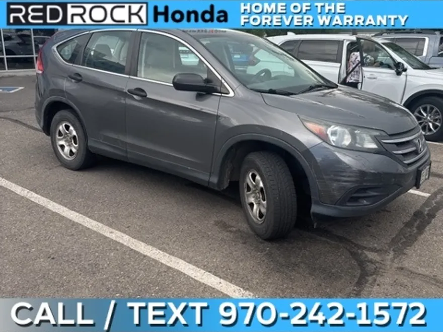 2014 Honda CR-V LX photo 1