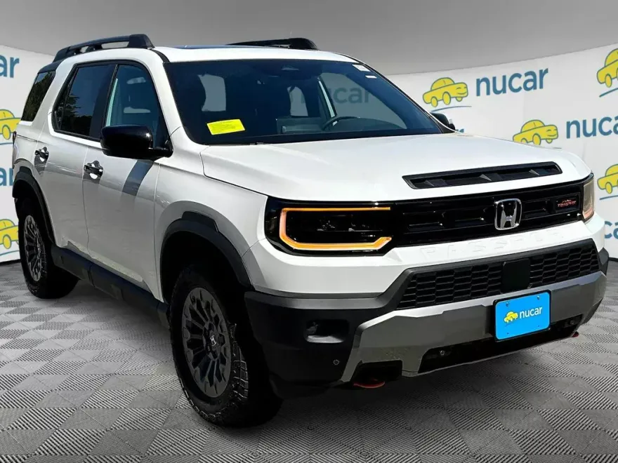 2026 Honda Passport TrailSport photo 1