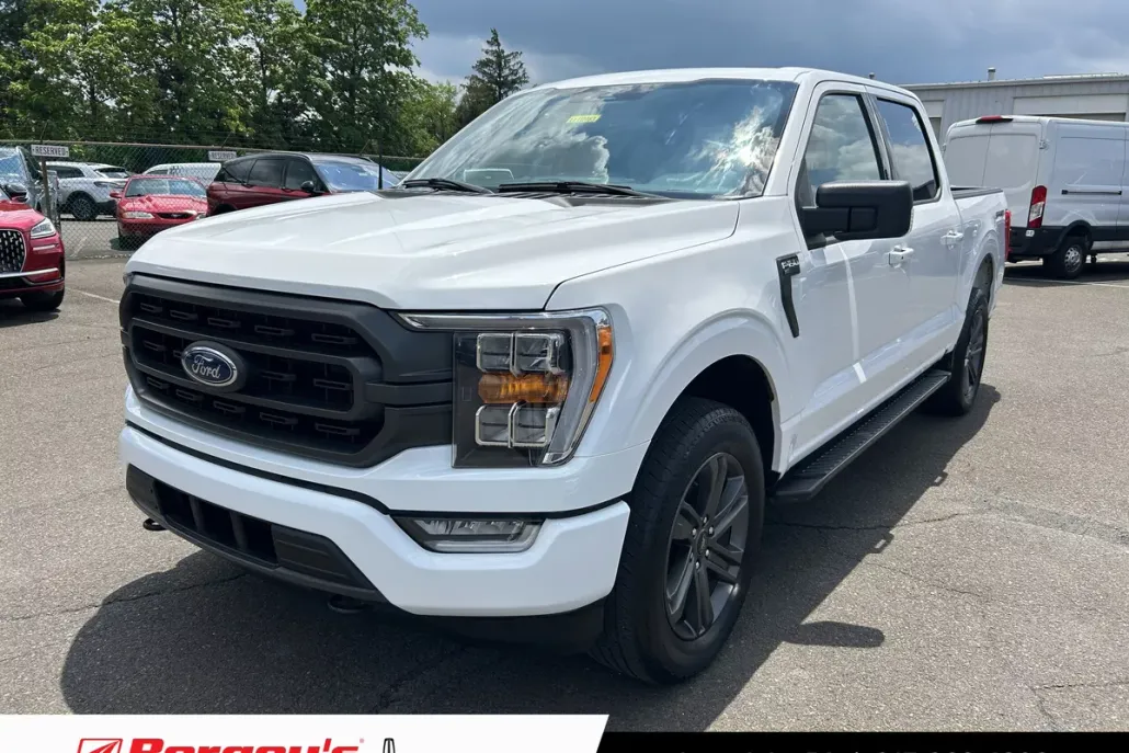 2023 Ford F-150 XLT photo 1