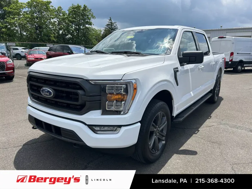 2023 Ford F-150 XLT photo 1