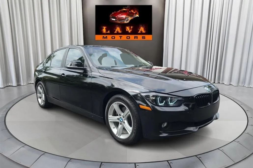 2015 Bmw 320i xDrive Sedan SA photo 1