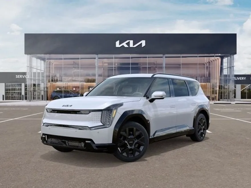 2026 Kia EV9 Land photo 1