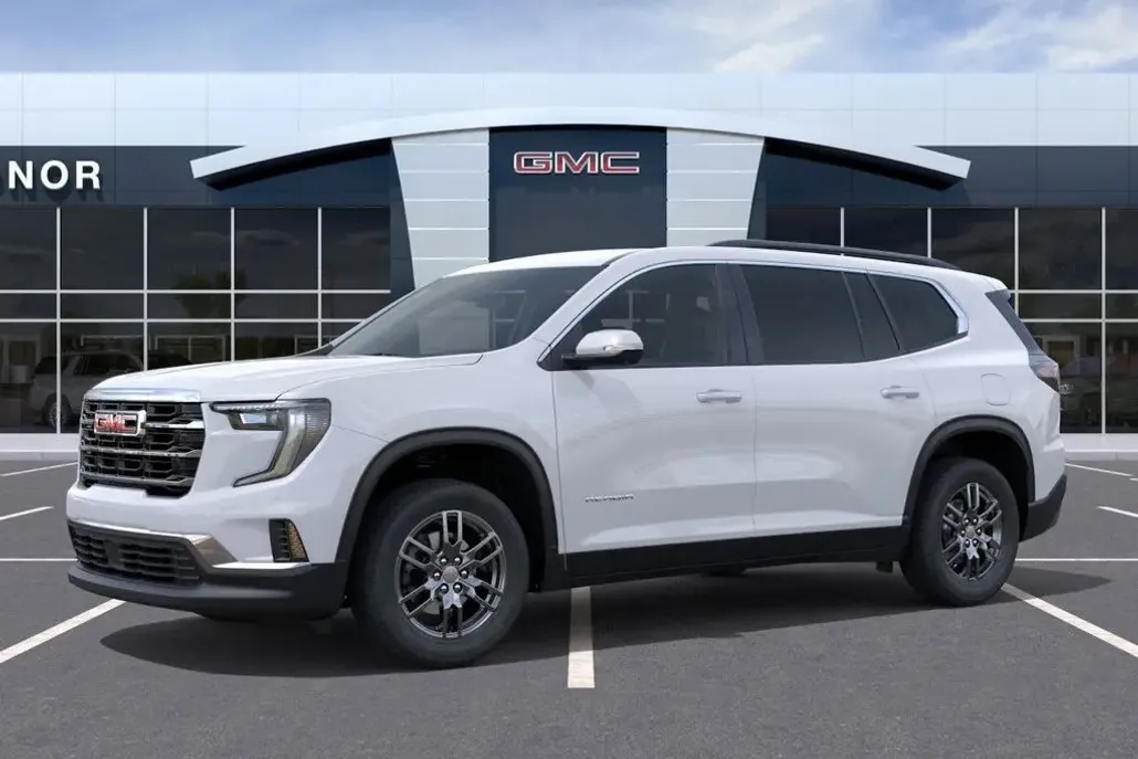 2026 Gmc Acadia Elevation photo 1