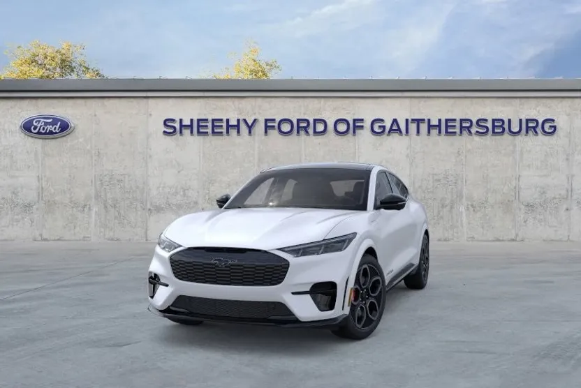 2024 Ford Mustang Mach-E GT photo 1