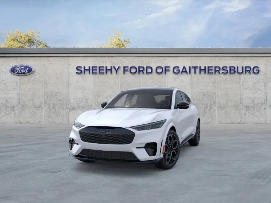 2024 Ford Mustang Mach-E GT photo 1