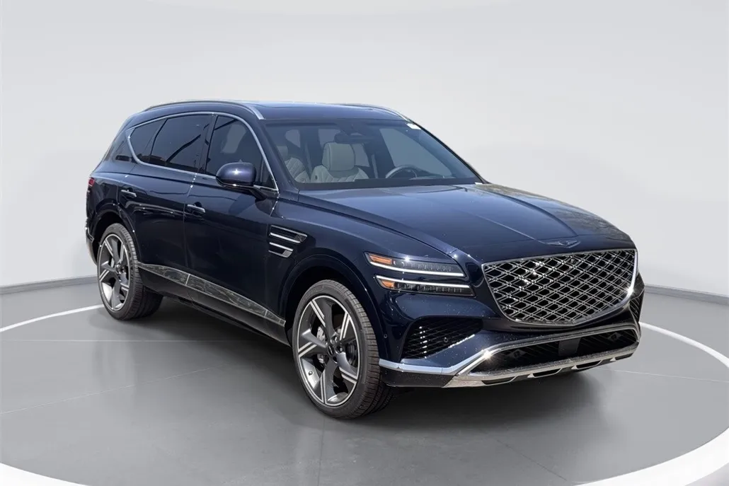 2025 Genesis GV80 3.5T Prestige photo 1