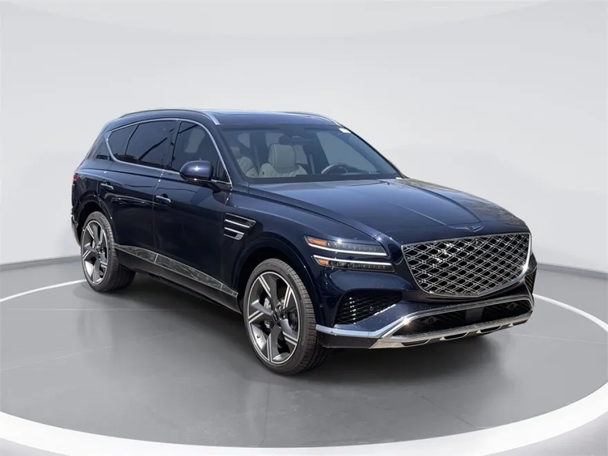 2025 Genesis GV80 3.5T Prestige photo 1