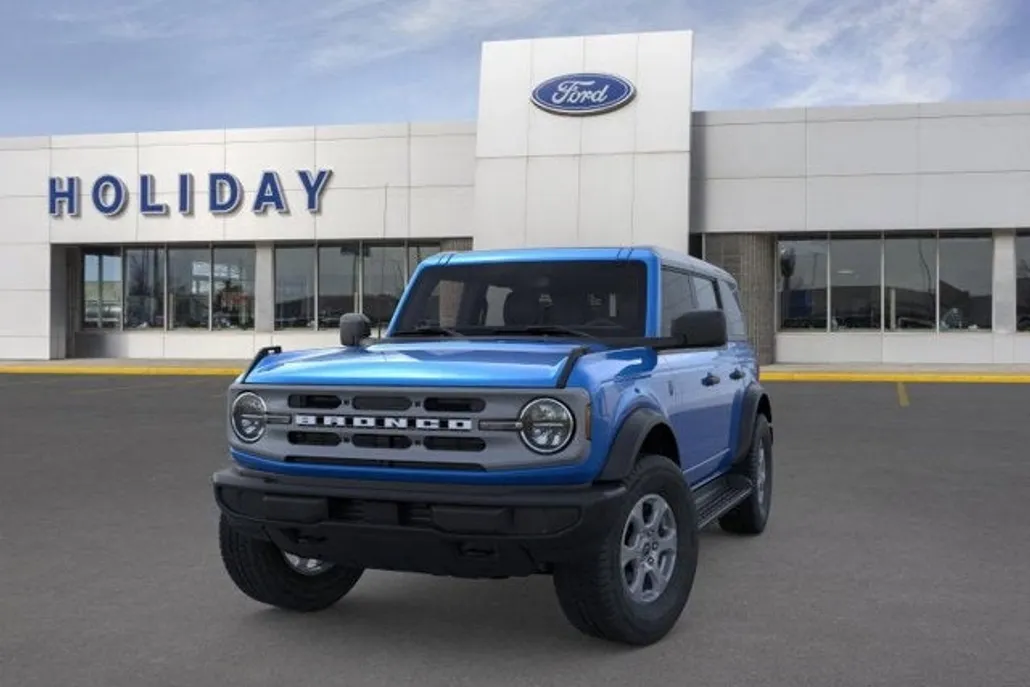 2025 Ford Bronco Big Bend photo 1
