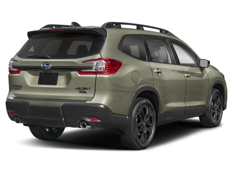 2025 Subaru Ascent Onyx Edition Touring photo 2