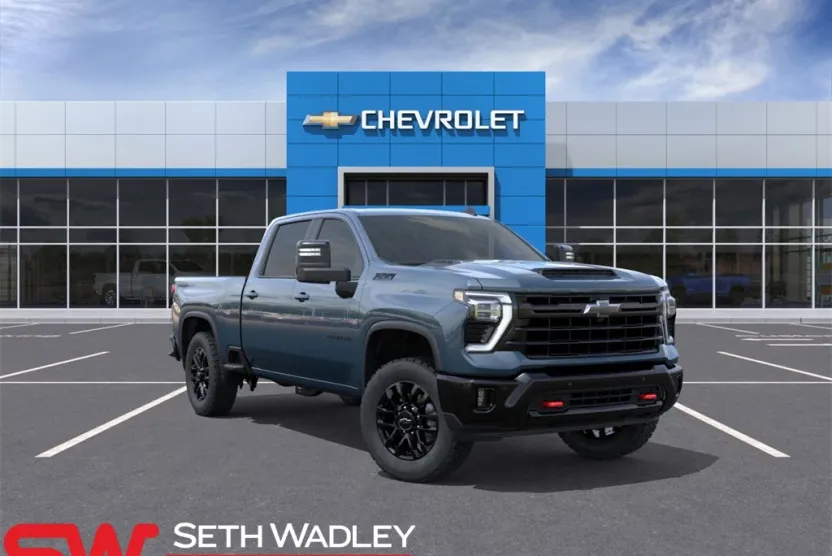 2026 Chevrolet Silverado 2500HD LT photo 1