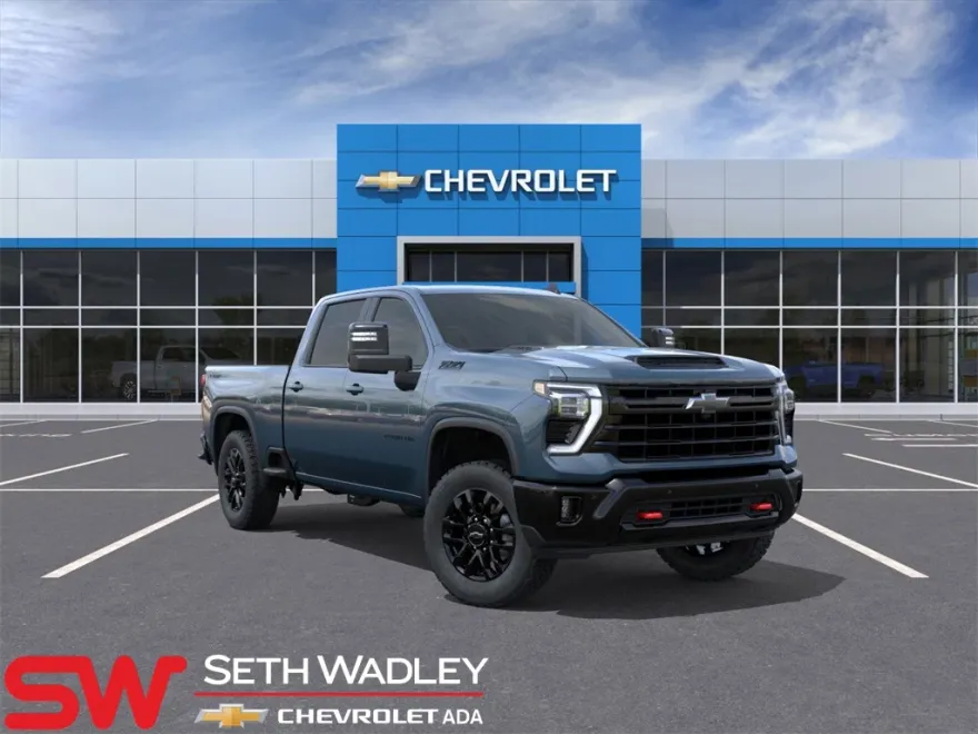 2026 Chevrolet Silverado 2500HD LT photo 1