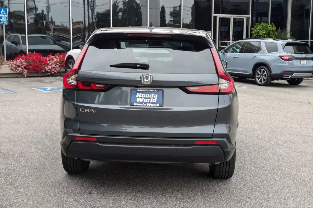 2026 Honda CR-V EX photo 1