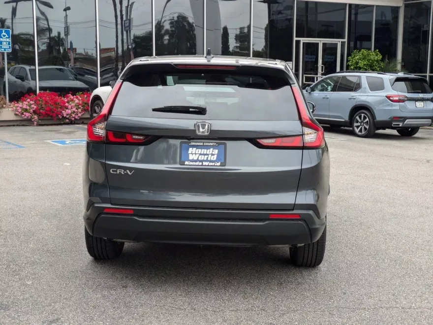 2026 Honda CR-V EX photo 1