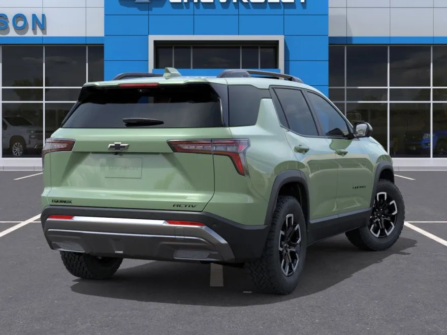 2026 Chevrolet Equinox ACTIV photo 1
