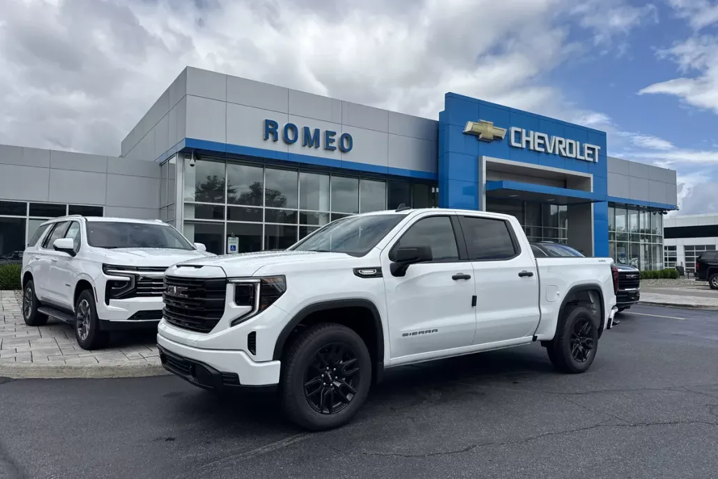 2025 Gmc Sierra 1500 Pro photo 1
