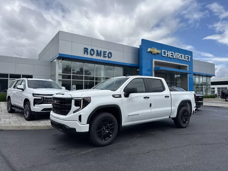 2025 Gmc Sierra 1500 Pro photo 1