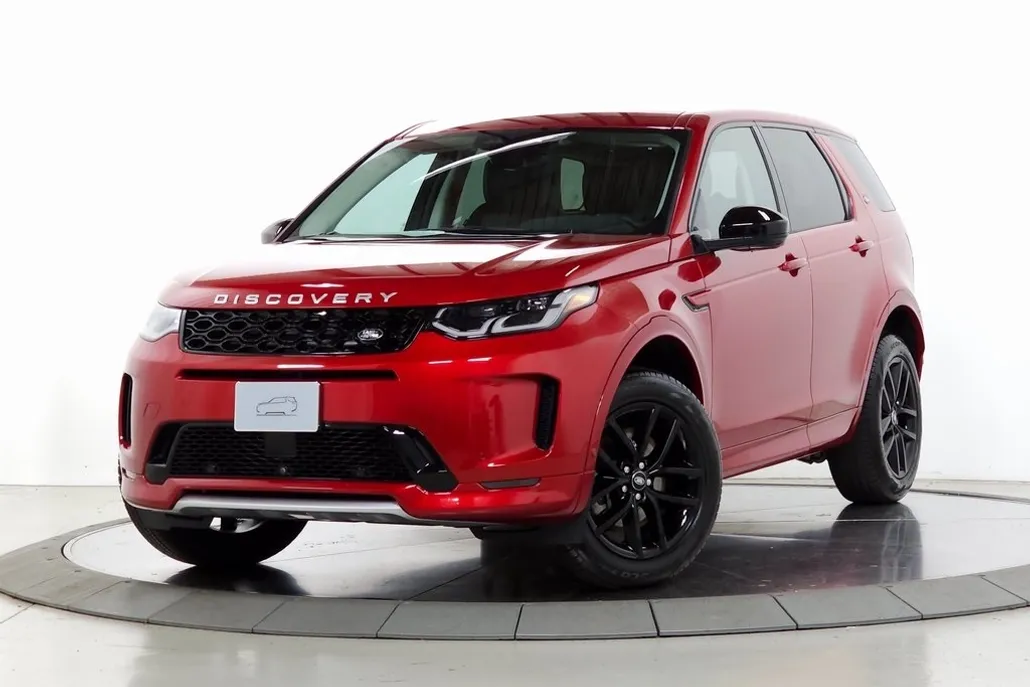 2025 Land Rover Discovery Sport S photo 1