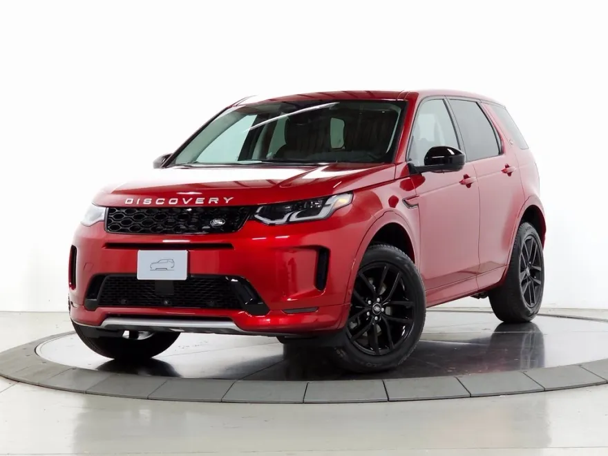 2025 Land Rover Discovery Sport S photo 1