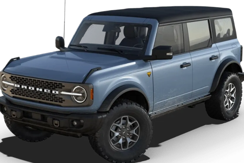 2025 Ford Bronco Badlands photo 1